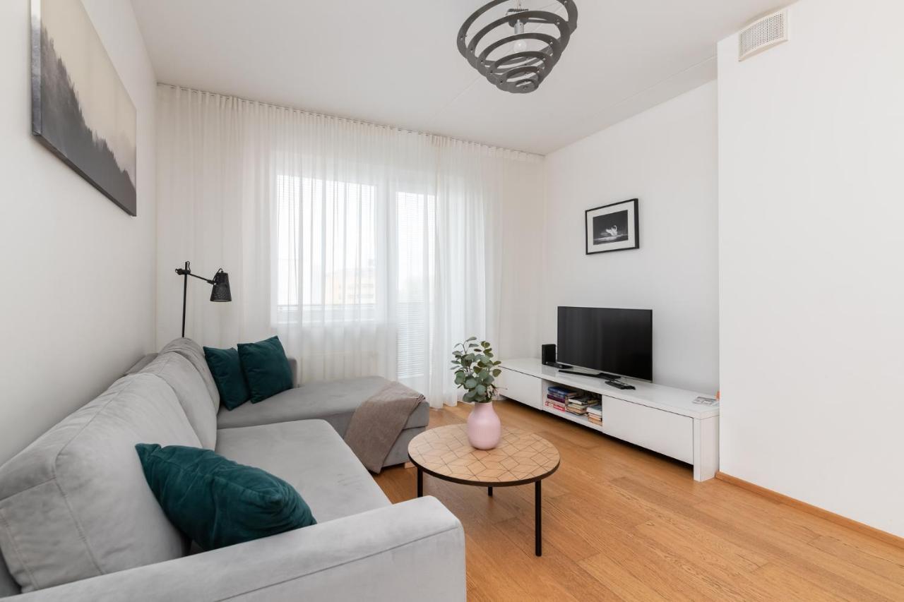 Orange Sipelga Balcony & Free Parking Διαμέρισμα Ταλίν Εξωτερικό φωτογραφία