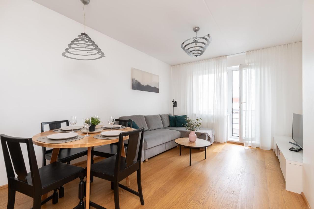 Orange Sipelga Balcony & Free Parking Διαμέρισμα Ταλίν Εξωτερικό φωτογραφία