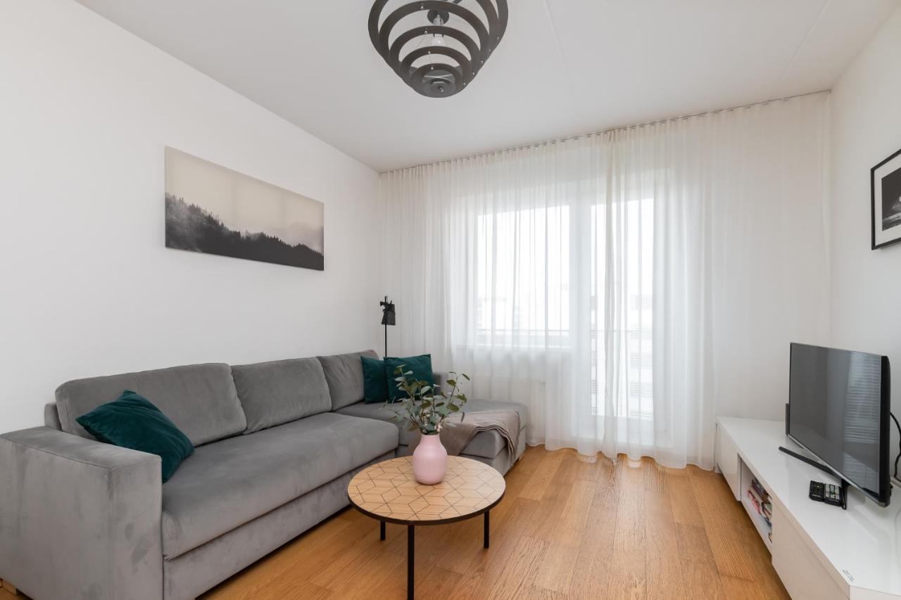 Orange Sipelga Balcony & Free Parking Διαμέρισμα Ταλίν Εξωτερικό φωτογραφία