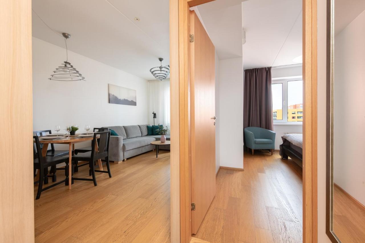 Orange Sipelga Balcony & Free Parking Διαμέρισμα Ταλίν Εξωτερικό φωτογραφία