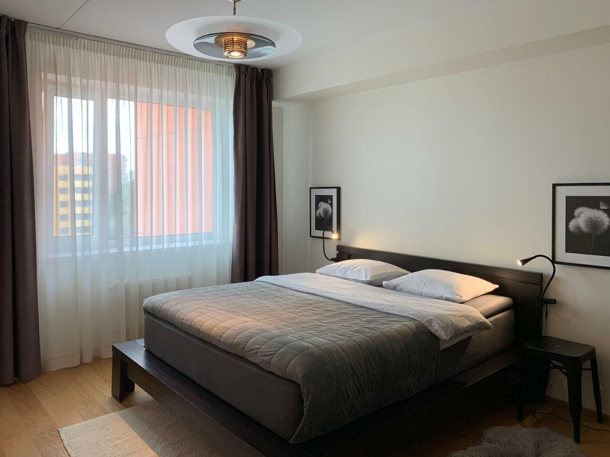 Orange Sipelga Balcony & Free Parking Διαμέρισμα Ταλίν Εξωτερικό φωτογραφία